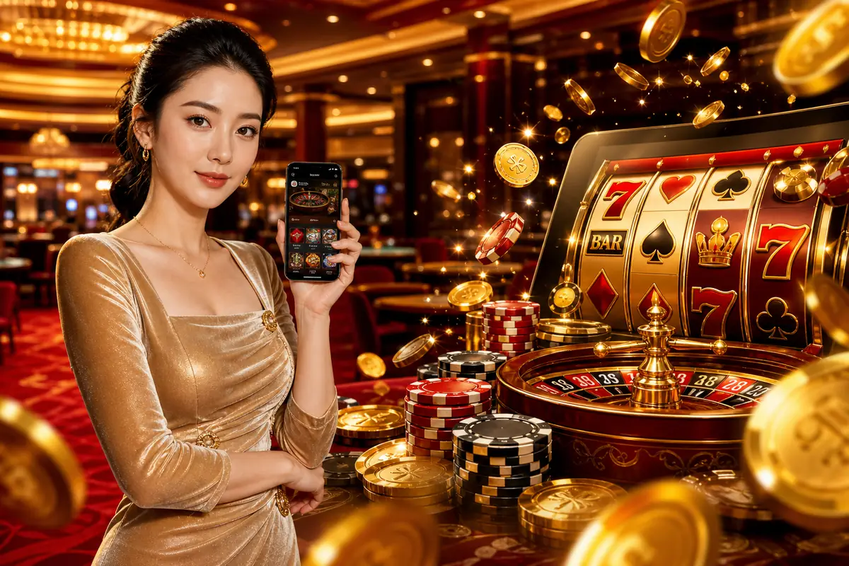 88betvisa অনলাইন ক্যাসিনো স্লট জ্যাকপট